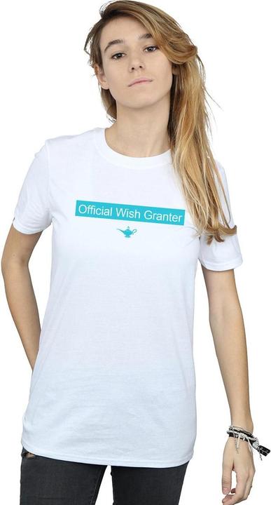 Produktbild Disney Aladdin Official Wish Granter TShirt (XL)