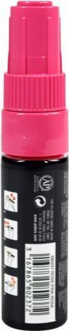 Actual product image Pebeo 4Artist Marker 8mm chisel (Rose)