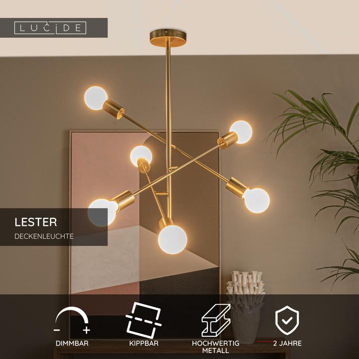 Produktbild Lucide Lester (E27)