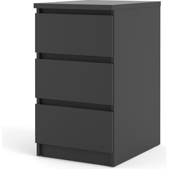 Ebuy24, Kommode + Sideboard, Kommode Nada (40 x 50 x 70 cm)