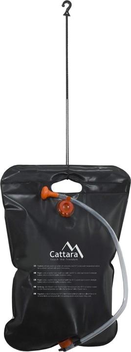 Produktbild Cattara Campingdusche 20l