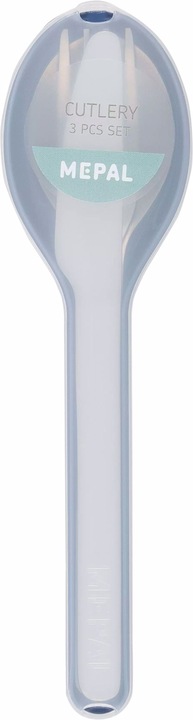 Produktbild Mepal Besteckset 3-tlg. GO (3 Stück, Besteck Set)