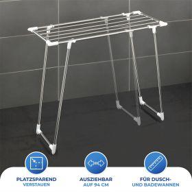 Immagine prodotto Wenko Asciugatrice telescopica estensibile, acciaio inox (5.85 m)