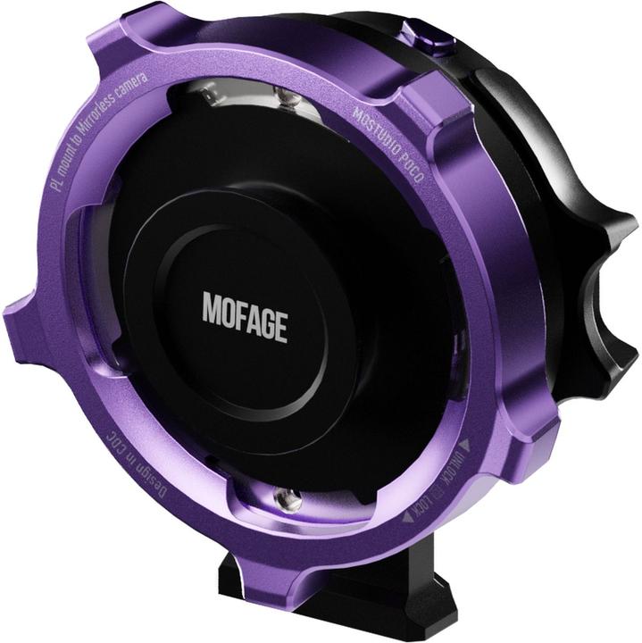 Immagine prodotto Mofage POCO Adattatore filtro Drop-In Kit standard - Montaggio RF (Adattatori per filtri, 100 mm)