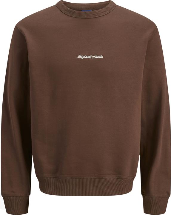 Produktbild Jack & Jones Jornorrebro Emb Sweat Crew Noos (XS)