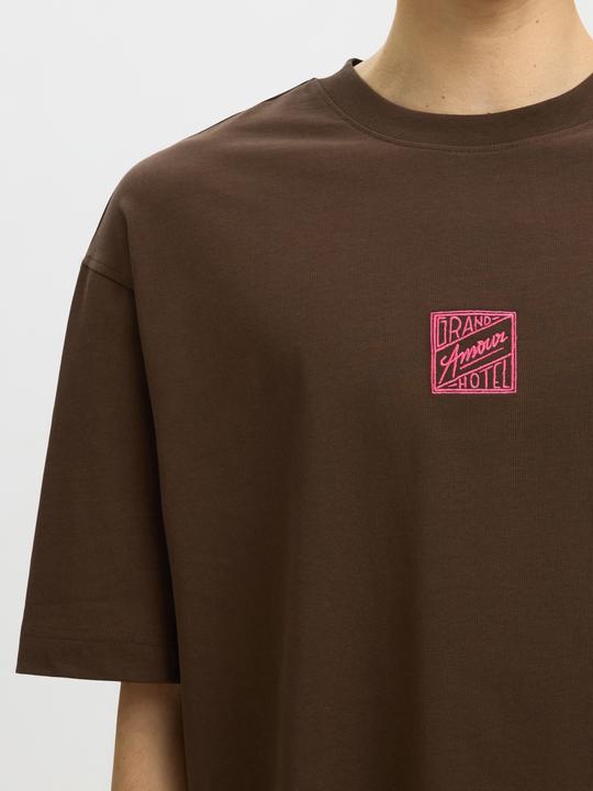 Produktbild Selected Relaxed Fit T-Shirt (L)