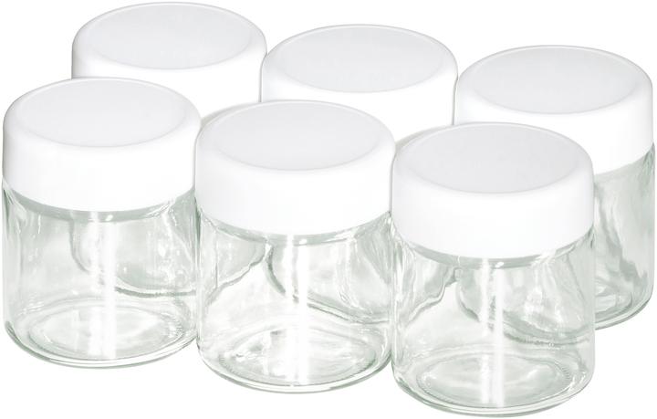 Steba Set di 6 bicchieri da yogurt per JM 2