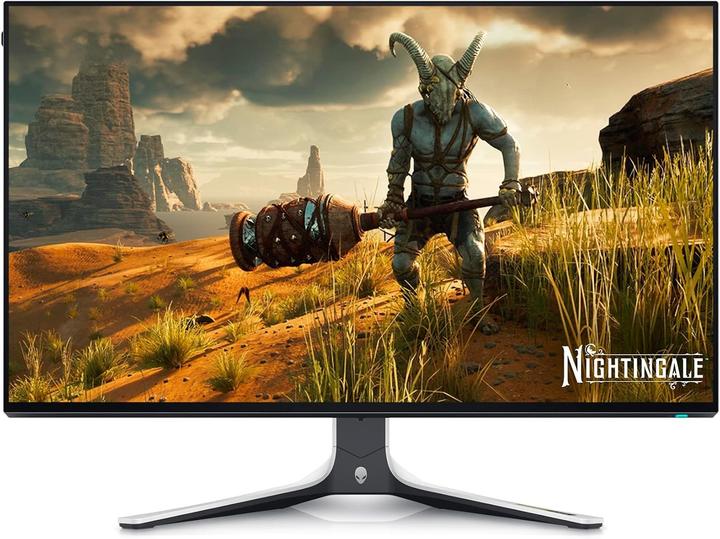 Actual product image Dell Alienware AW2723DF (2560 x 1440 pixels, 27")
