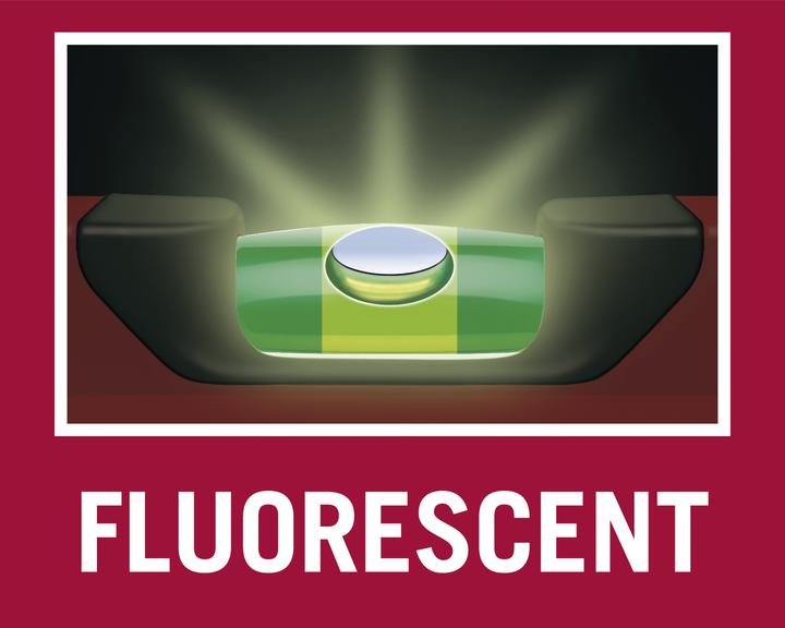 Produktbild Sola Messwerkzeuge Magnet Wasserwaage LM Big REDM 3 Länge 60 cm pulverbeschichtet (60 cm)