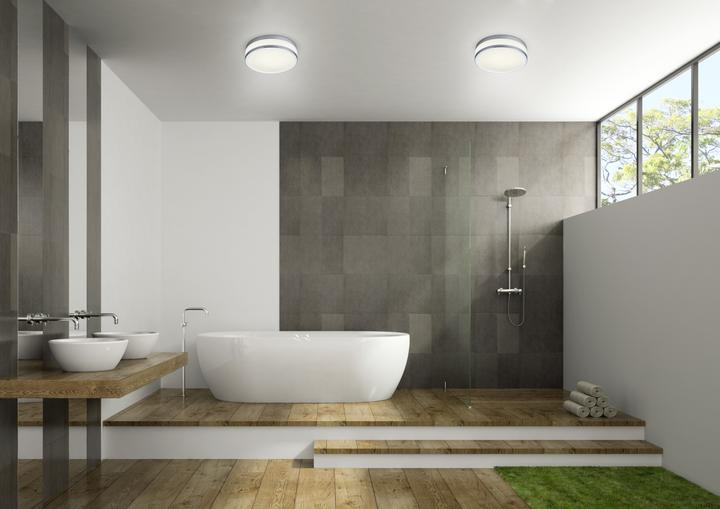 Image du produit Helestra Plafonnier Zelo (940 lm)