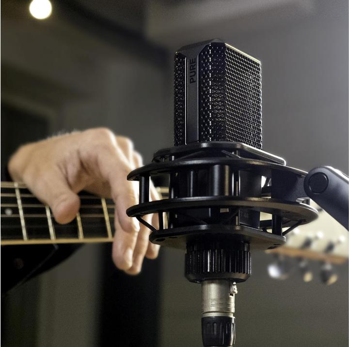 Actual product image Lewitt Microphone LCT 440 PURE