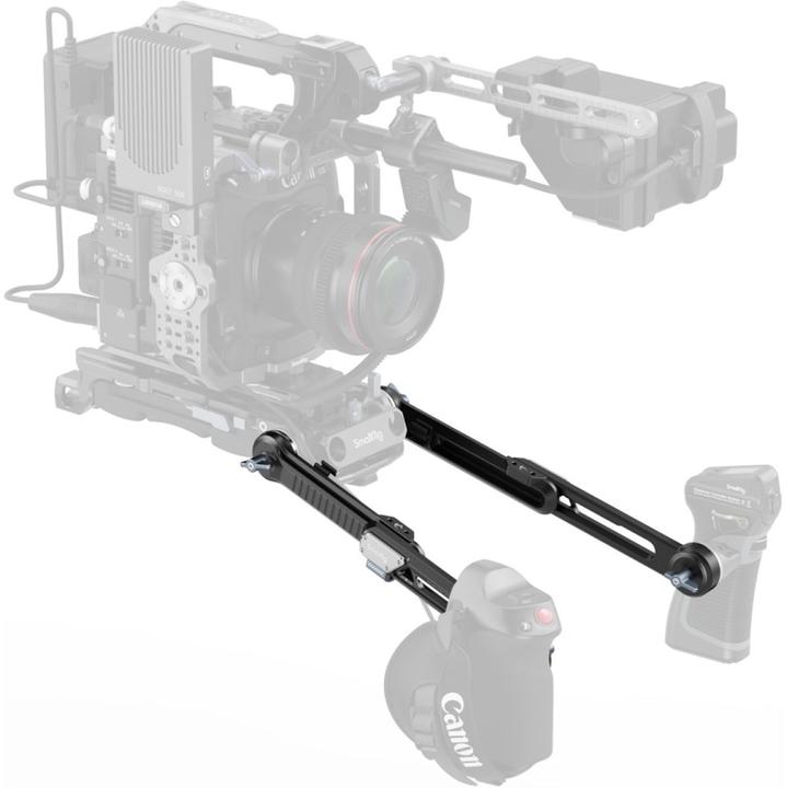 Image du produit SmallRig Adapter Shoulder Rig Extension Arm mit Arri Rosette