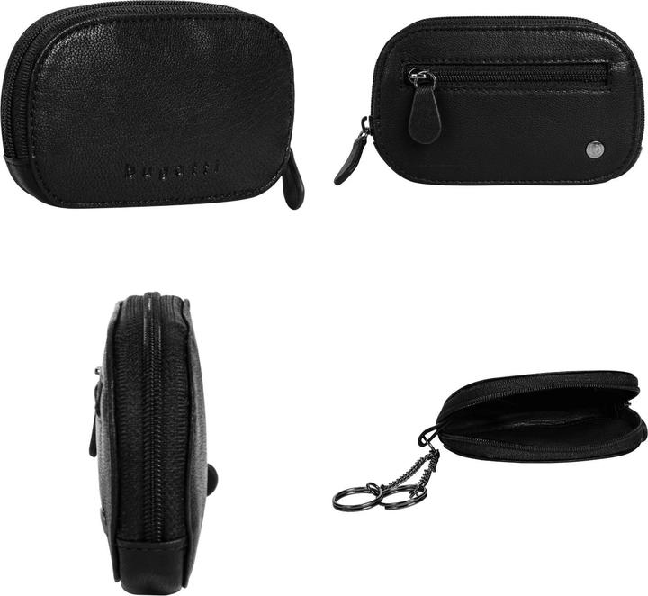 Immagine prodotto Bugatti "Black Magic" Schlüsseletui / coin pouch