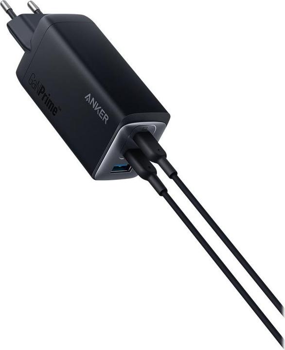 Productafbeelding Anker 737 GaN III 3-poorts oplader 2*C()+1*A(), EU (120 W)