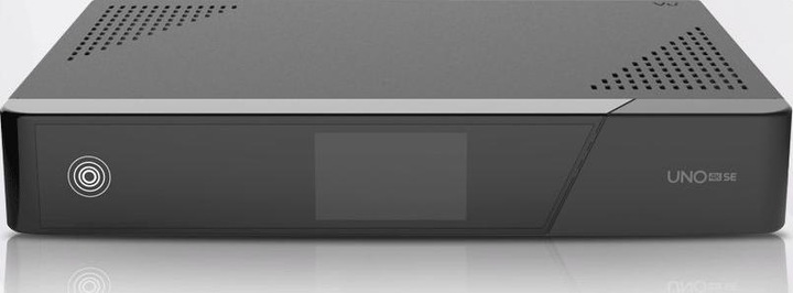Produktbild Vu+ Uno 4K SE (4 GB, DVB-C, CI-Schacht)