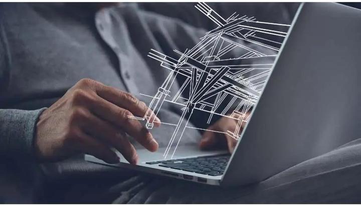 Actual product image Corel CAD 2023 ESD, Full Version, Win/MAC, Multilingual (unlimited)