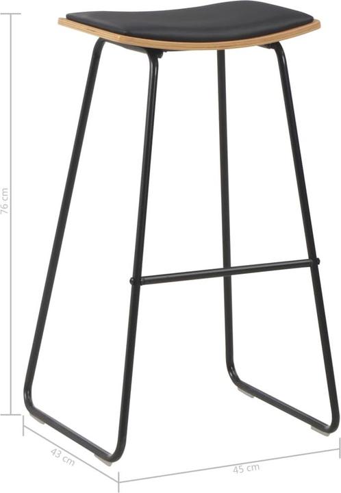 Image du produit vidaXL Barhocker