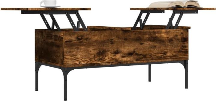 Image du produit vidaXL Couchtisch (100 x 50 x 45 cm)