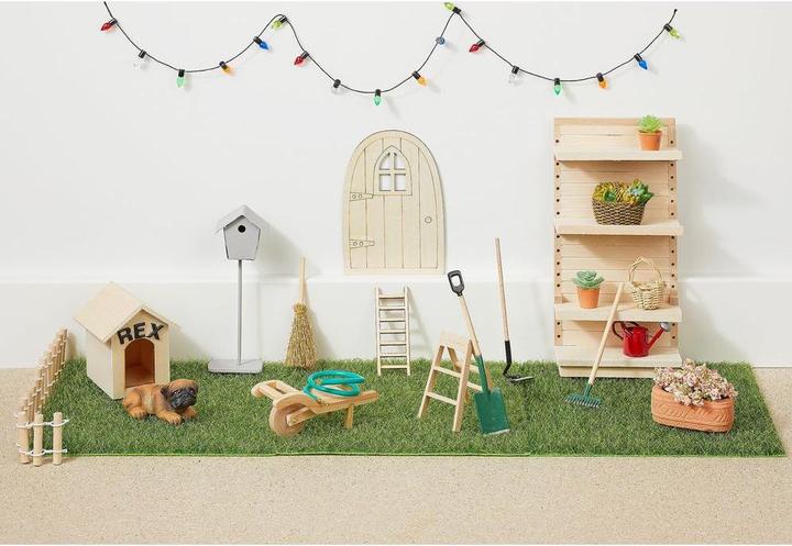 Image du produit Hobby Fun Mini-ustensiles Set d'outils de jardinage