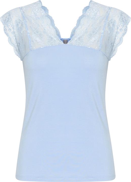 Cachemire bleu