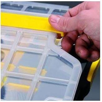 Thumbnail - Allit, Sortimentskasten, EuroPlus Basic