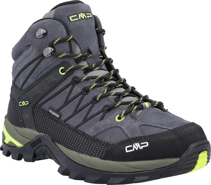 Actual product image CMP Campagnolo Rigel MID WP (48)