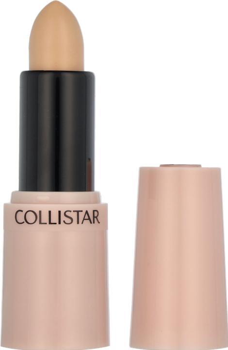 Actual product image Collistar Impeccable Concealer No 01 Stick (1)