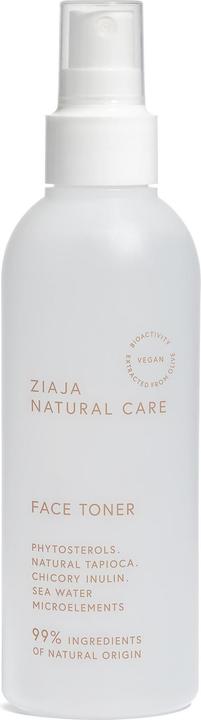 Actual product image Ziaja Natural Care Face Toner 200ml (Face toner, 200 ml)