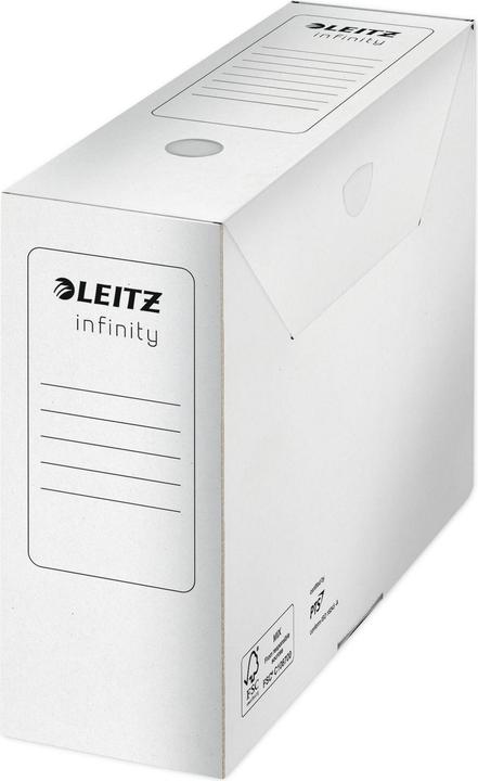 Actual product image Leitz Archive box Infinity (A4)