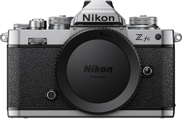 Actual product image Nikon Z fc (20.90 Mpx, DX)