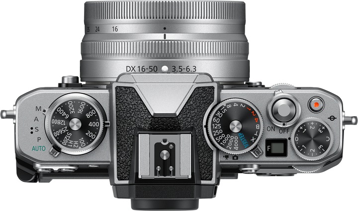 Actual product image Nikon Z fc (20.90 Mpx, DX)