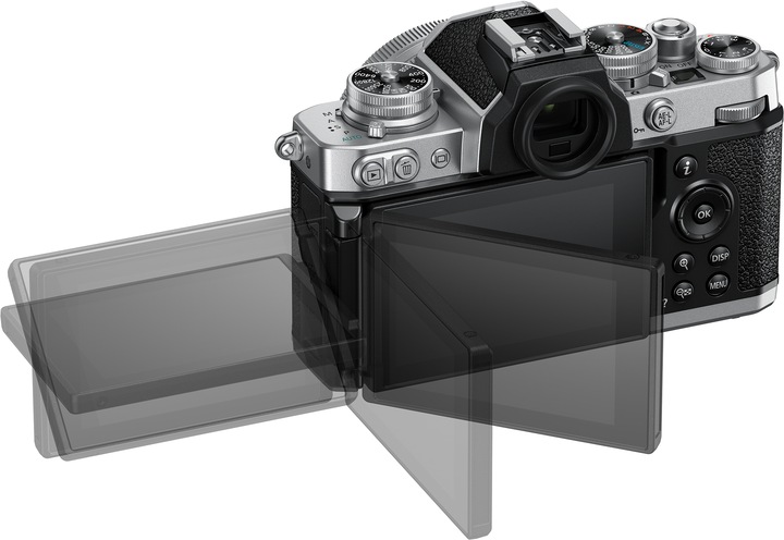 Actual product image Nikon Z fc (20.90 Mpx, DX)