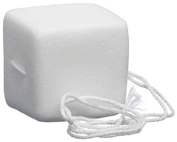 Image du produit Contam Tampon cube 32mm taille 1 (5 pcs)