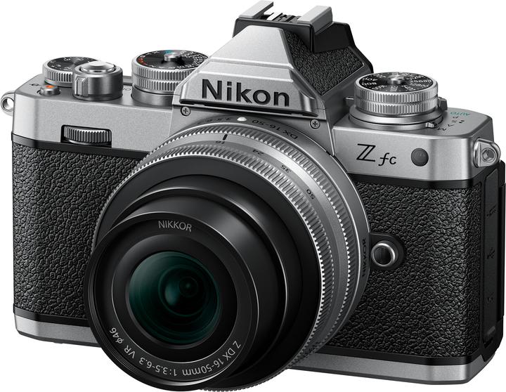 Immagine prodotto Nikon Z fc (20.90 Mpx, DX)