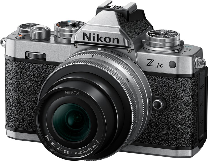 Actual product image Nikon Z fc (20.90 Mpx, DX)