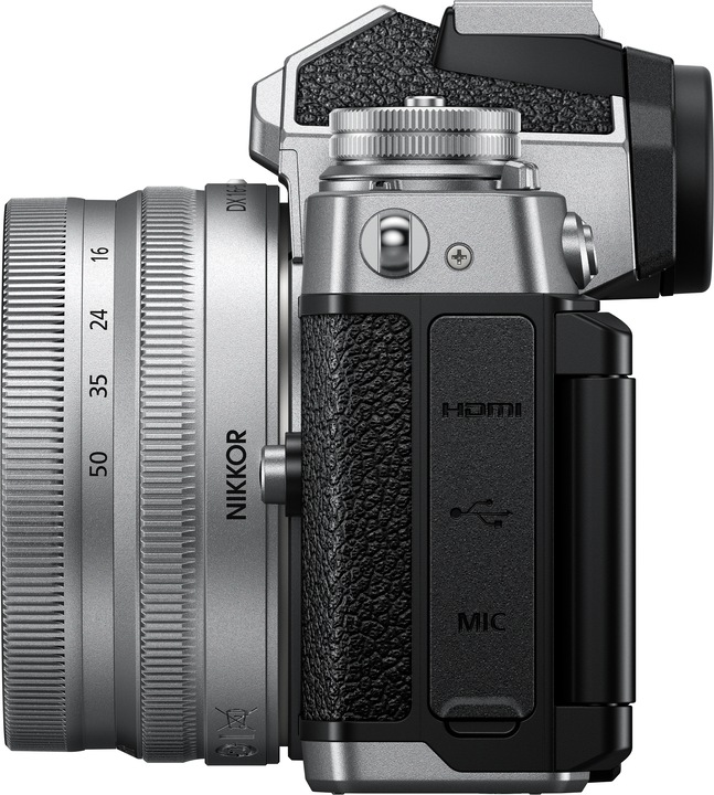 Actual product image Nikon Z fc (20.90 Mpx, DX)