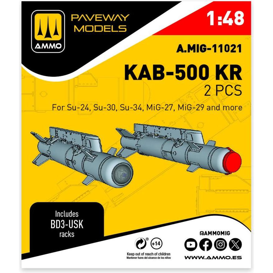 Ammo Spur Neutral Farb-Set, Vegetation (AMMO.R-1021)