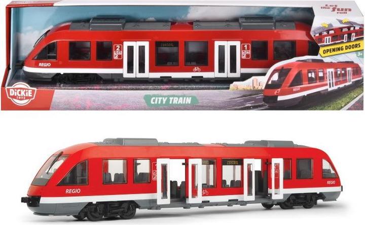 Produktbild Dickie City Train