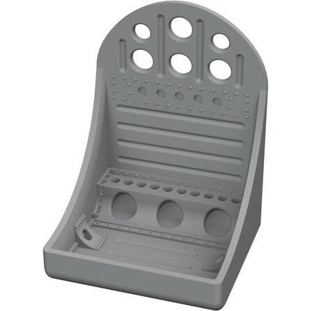 Eduard Ki-84 seat PRINT