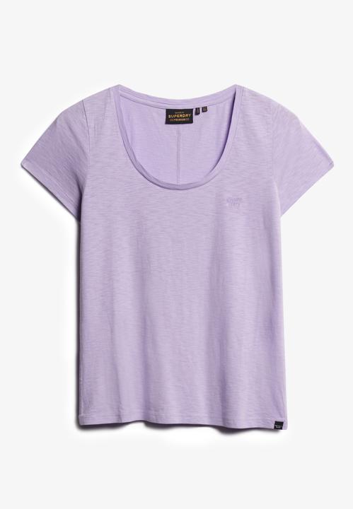 Image du produit Superdry T-shirt à encolure dégagée Studios (12XL)