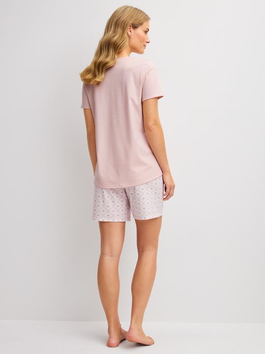 Produktbild Calida Flower Nights Kurz-Pyjama (M)
