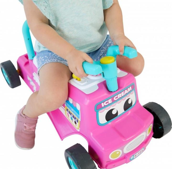 Produktbild Zuru Buggy Aufsitzbuggy Standard Rosa