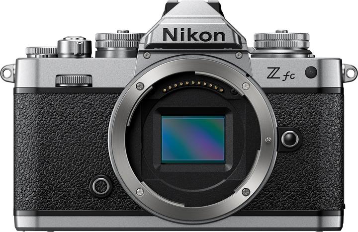 Productafbeelding Nikon Z fc Kit (16 - 50 mm, 20.90 Mpx, DX)