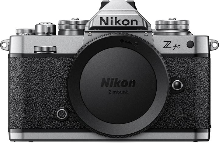 Productafbeelding Nikon Z fc Kit (16 - 50 mm, 20.90 Mpx, DX)