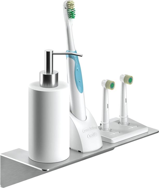 Actual product image Weissenstein Selbstklebende Badablage