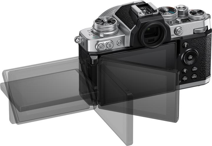 Productafbeelding Nikon Z fc Kit (16 - 50 mm, 20.90 Mpx, DX)