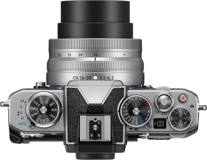 Productafbeelding Nikon Z fc Kit (16 - 50 mm, 20.90 Mpx, DX)