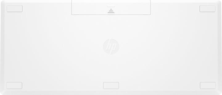 Immagine prodotto HP 350 Tastiera compatta (DE, Senza fili)