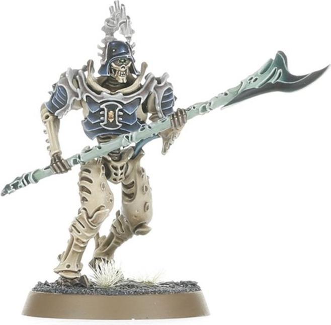 Actual product image Warhammer Fantasy Age of Sigmar - Spearhead Ossiarch Bonereapers: Kavalos Vanguard (Plastic)