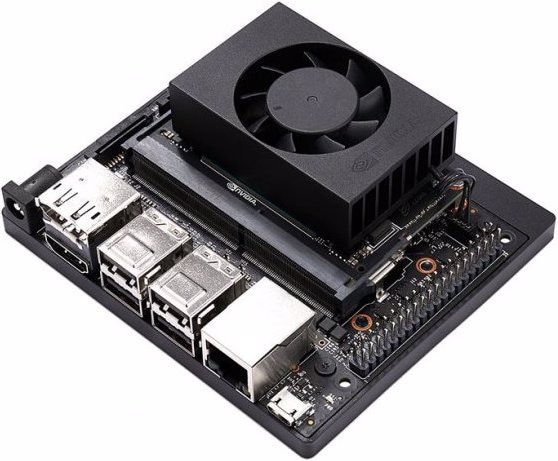 Image du produit NVIDIA Kit de développement Jetson Xavier NX